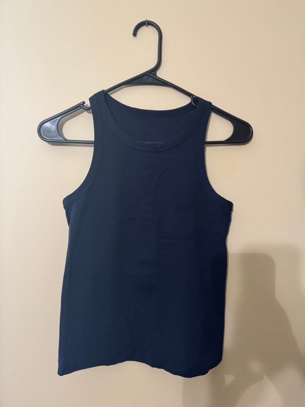 Lululemon Waist Length Align High Neck Tank